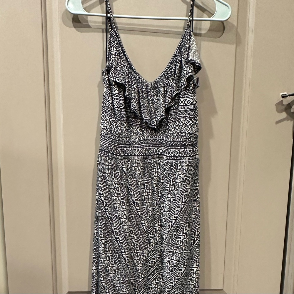 Express high-low maxi